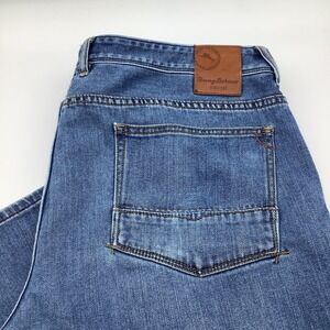 Tommy Bahama‎ Denim Mens Jeans Blue Size 38 x 30 (Actual 38 x 28.5)